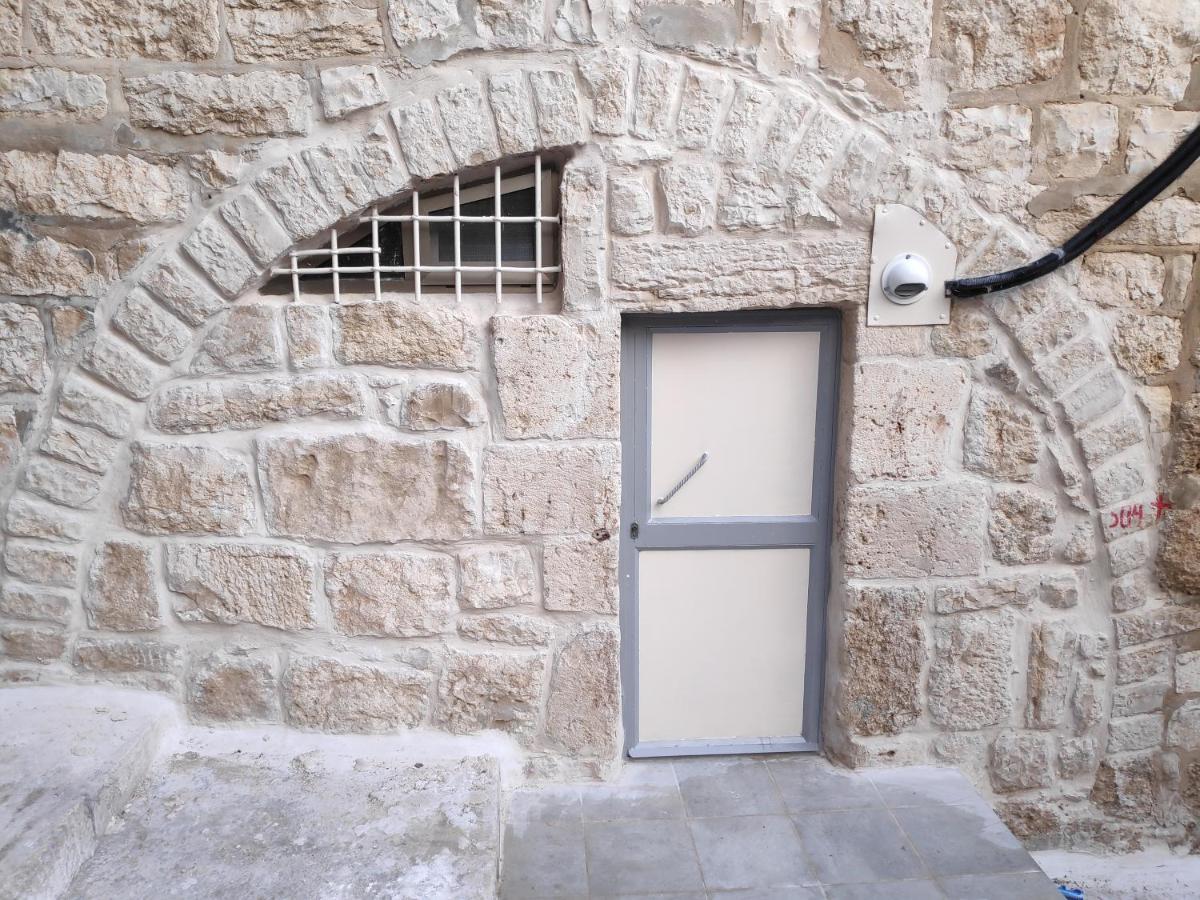 Dar Jacaman - In The Heart Of Bethlehem Old City Exterior foto
